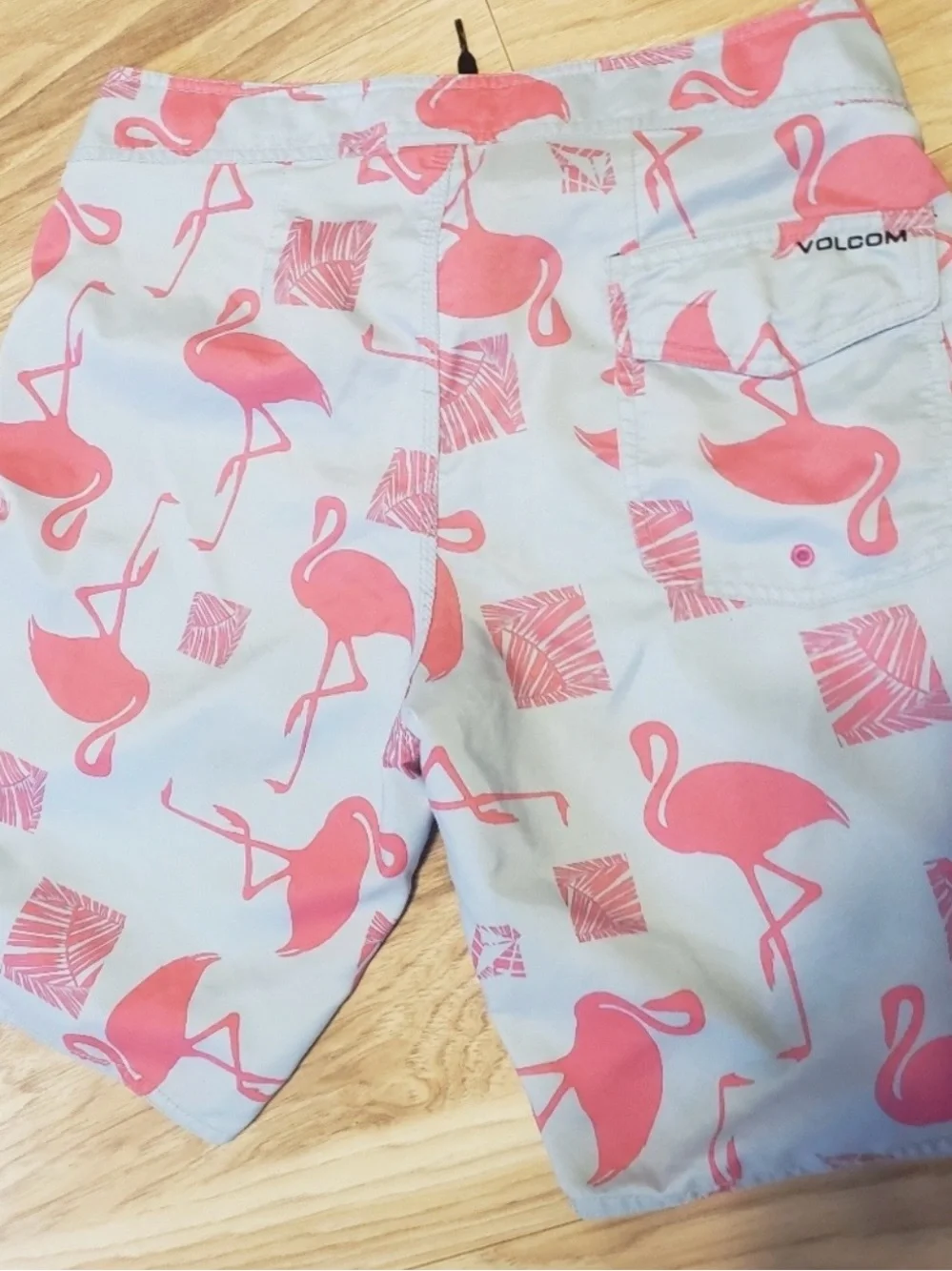 Volcom men swim